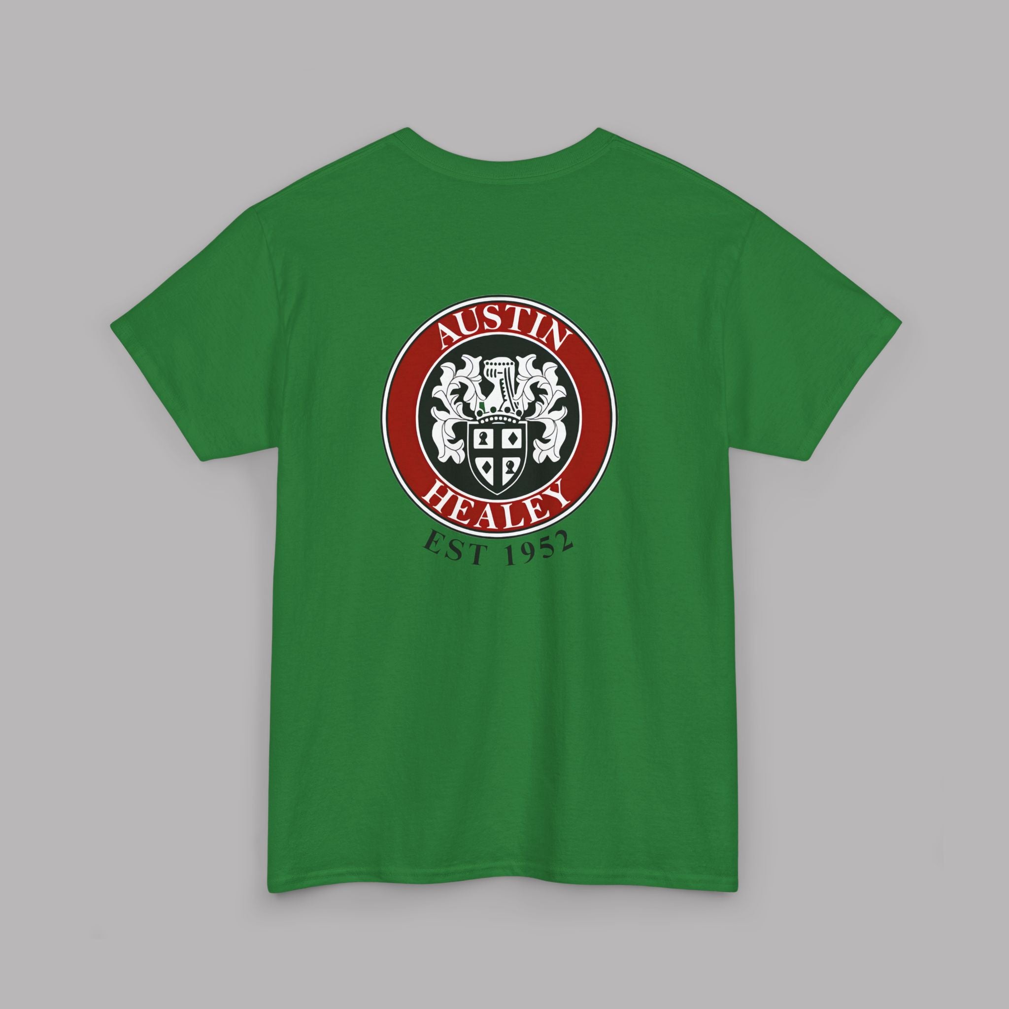 Austin Healey T Shirt – Classic British Crest Tee