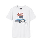 Austin Healey 3000 Tee - Classic British Sports Car T-Shirt