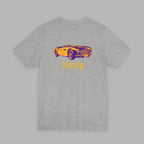 Classic Healey Car Tee - Vintage Sports Car Graphic T‑Shirt