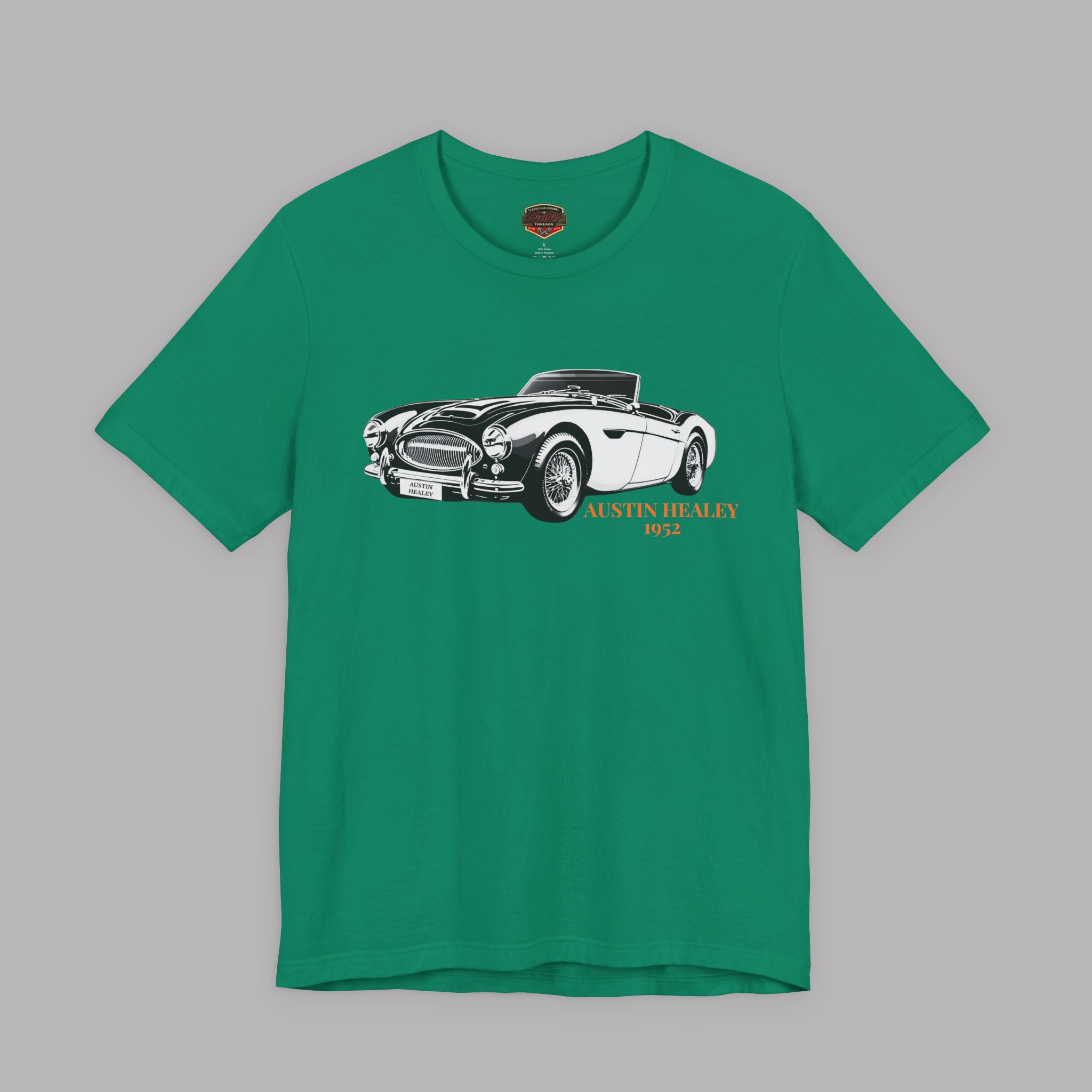 Vintage Roadster 1952 Tee | Classic British Sports Car Gift