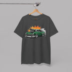 Blown Engine Hot Rod Tee | Retro Muscle Car Graphic Shirt