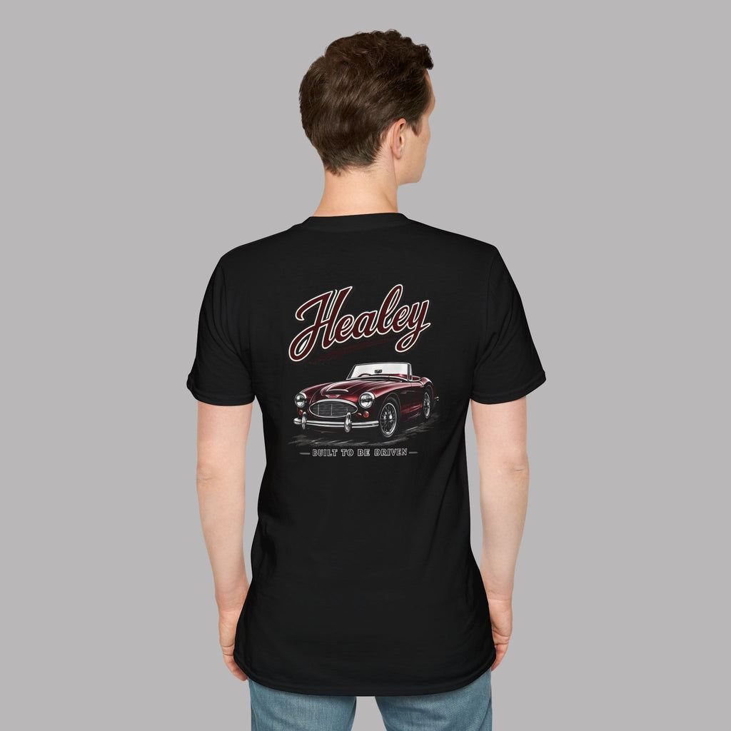 Built to Be Driven Roadster Tee | Classic Car Gift Shirt