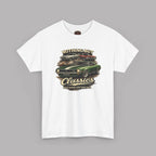 Classic Car T-Shirt – Nothing But Classics Retro Tee