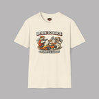 Funny Racing T-Shirt - Born to Race - Healey Threads Tee