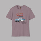 Austin Healey 3000 T-Shirt – Classic British Sports Car
