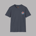 Vintage Triumph Globe T-Shirt – Classic British Moto Tee