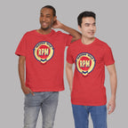 Vintage RPM Motor Oil T-Shirt – Retro Garage Style Tee