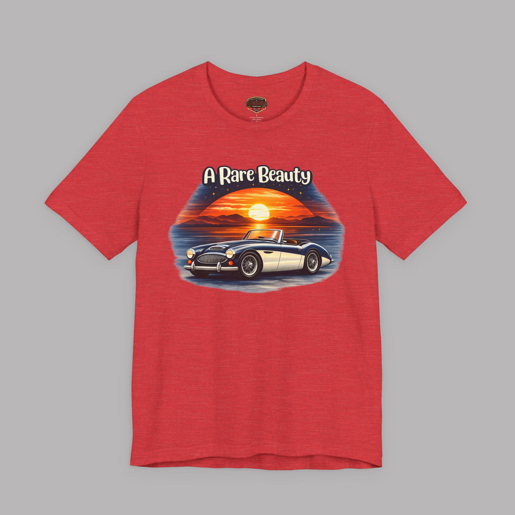 Austin Healey Sunset T-Shirt – Rare Beauty Classic Tee