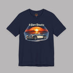 Austin Healey Sunset T-Shirt – Rare Beauty Classic Tee