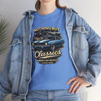American Muscle Car T-Shirt - Nothing But Classics Since 1969