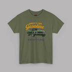 Smells Like Gasoline And Bad Decisions T-Shirt