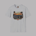 Vintage British Roadster Tee | Classic 1965 Sports Car