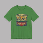 Winged Warrior Mopar Legend Shirt - Vintage Muscle Tee