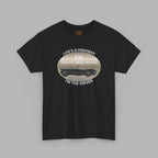 Austin Healey T-Shirt – Life’s a Highway Driver Graphic Tee
