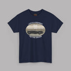 Austin Healey T-Shirt – Life’s a Highway Driver Graphic Tee