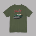 Vintage Healey Roadster Tee | Classic Car Badge Gift Shirt