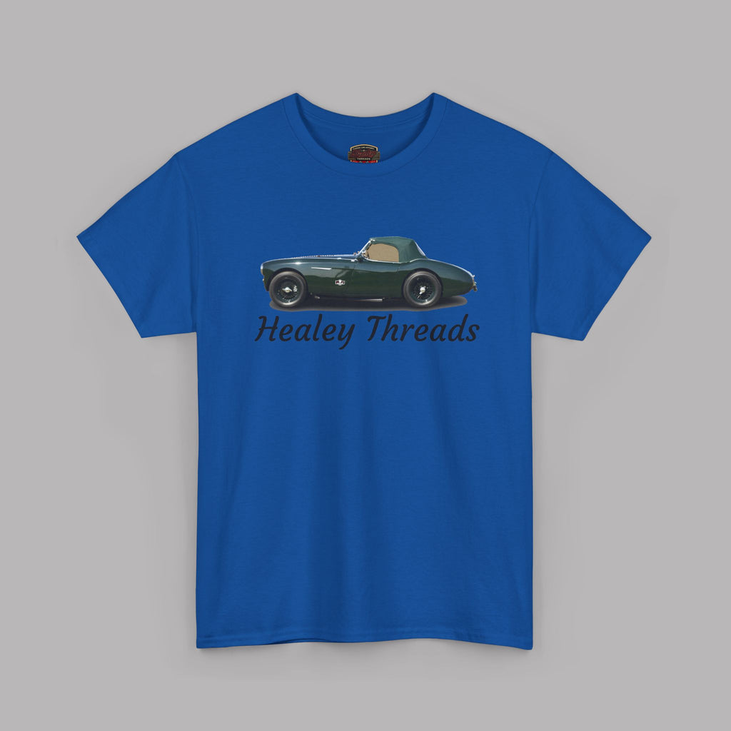 Classic British Roadster Tee | Vintage Sports Car Gift