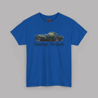 Classic British Roadster Tee | Vintage Sports Car Gift