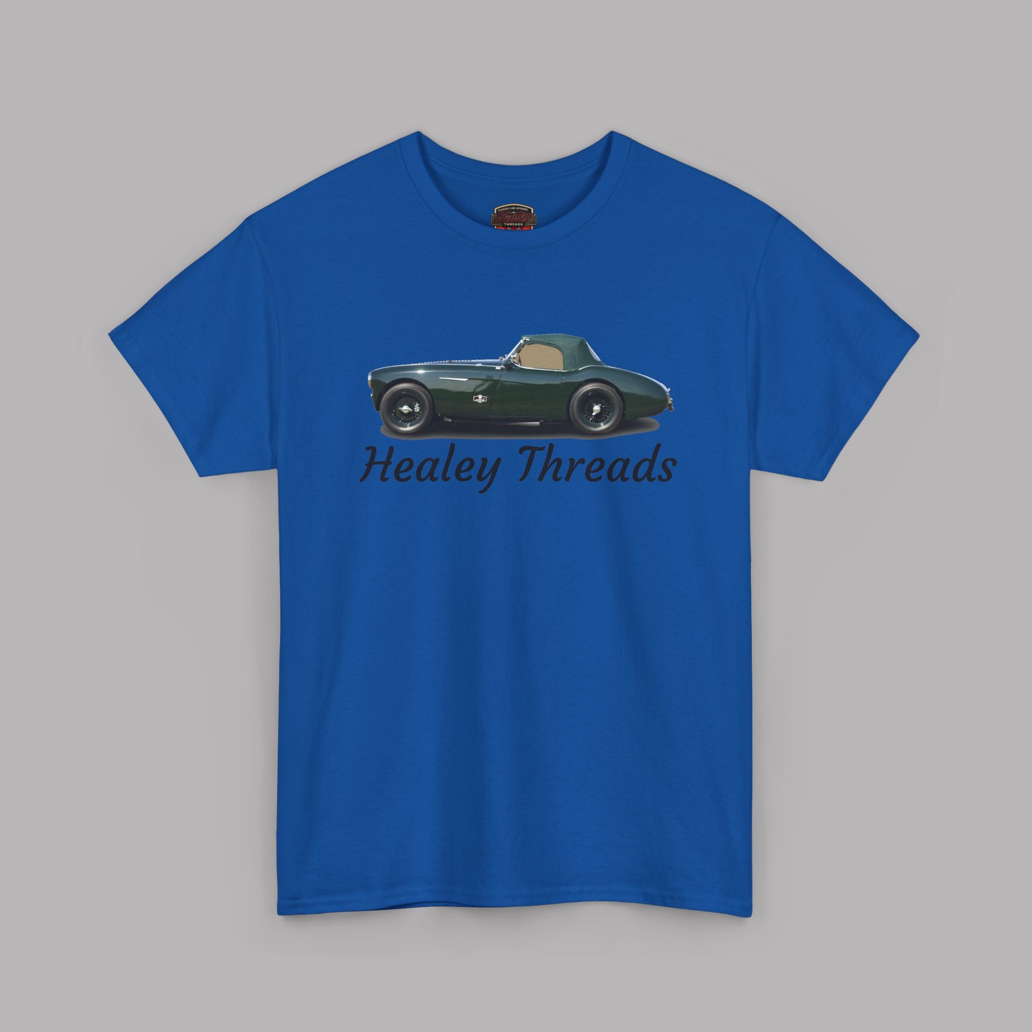 Classic British Roadster Tee | Vintage Sports Car Gift
