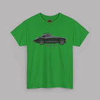 Healey Classic Car T-Shirt | Vintage Sports Car Tee