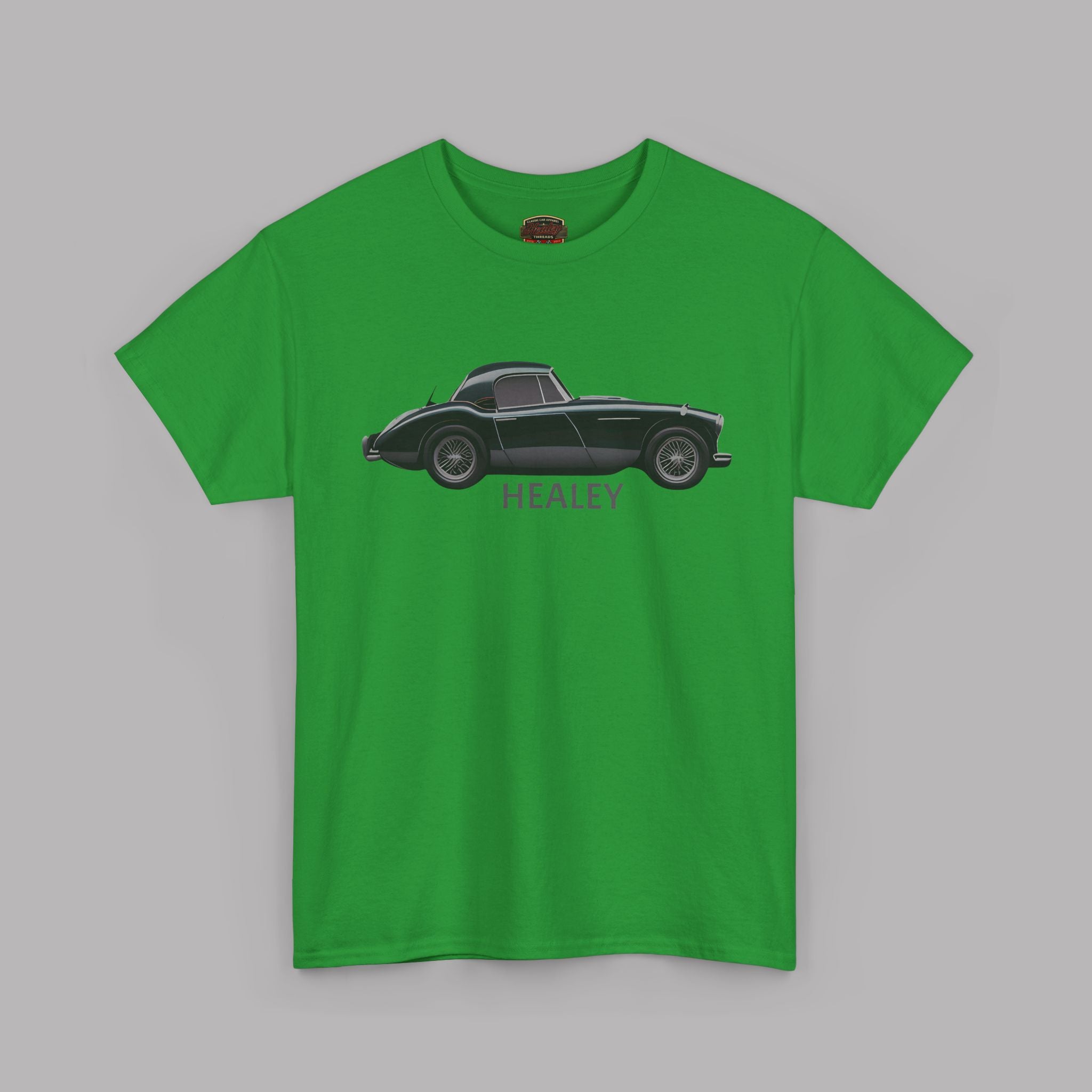 Healey Classic Car T-Shirt | Vintage Sports Car Tee