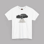 Low Slow Legendary Tee | Classic Lead Sled Car Shirt
