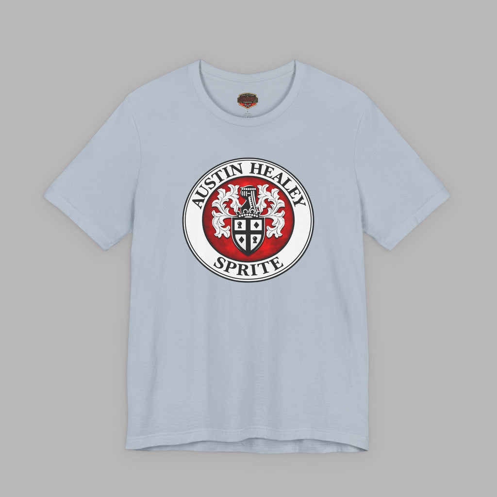 Austin Healey Sprite Vintage Crest T‑Shirt