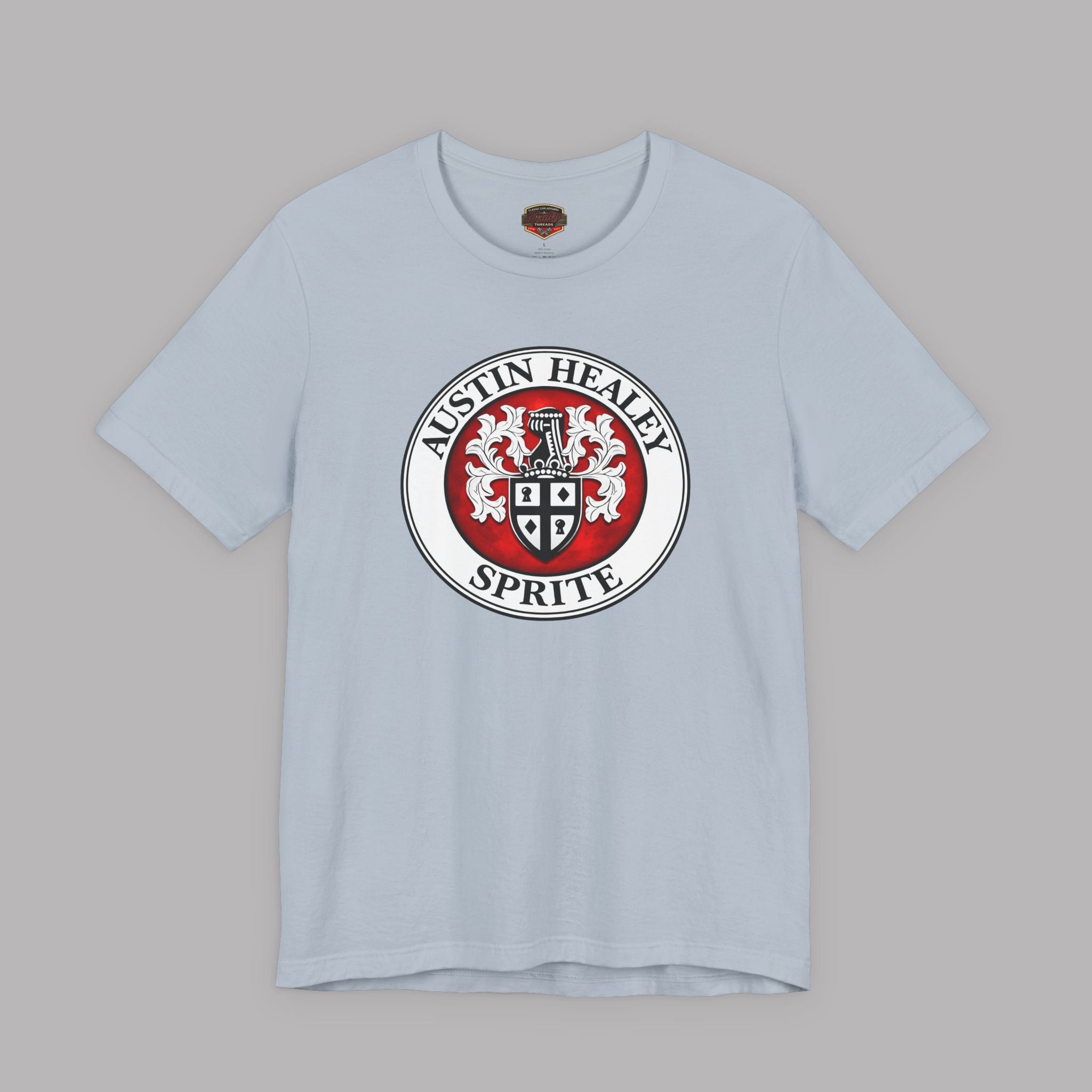 Austin Healey Sprite Vintage Crest T‑Shirt