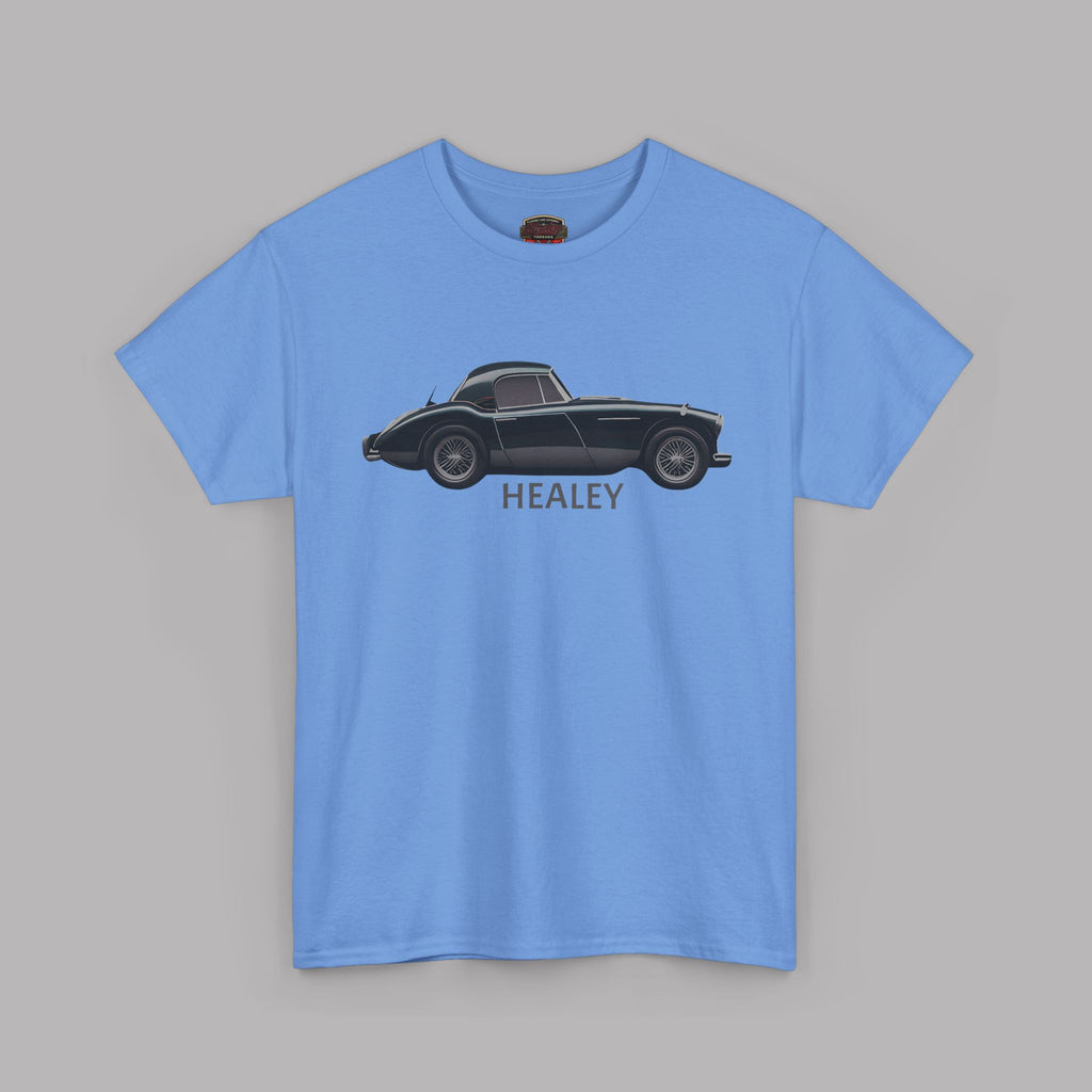 Healey Classic Car T-Shirt | Vintage Sports Car Tee