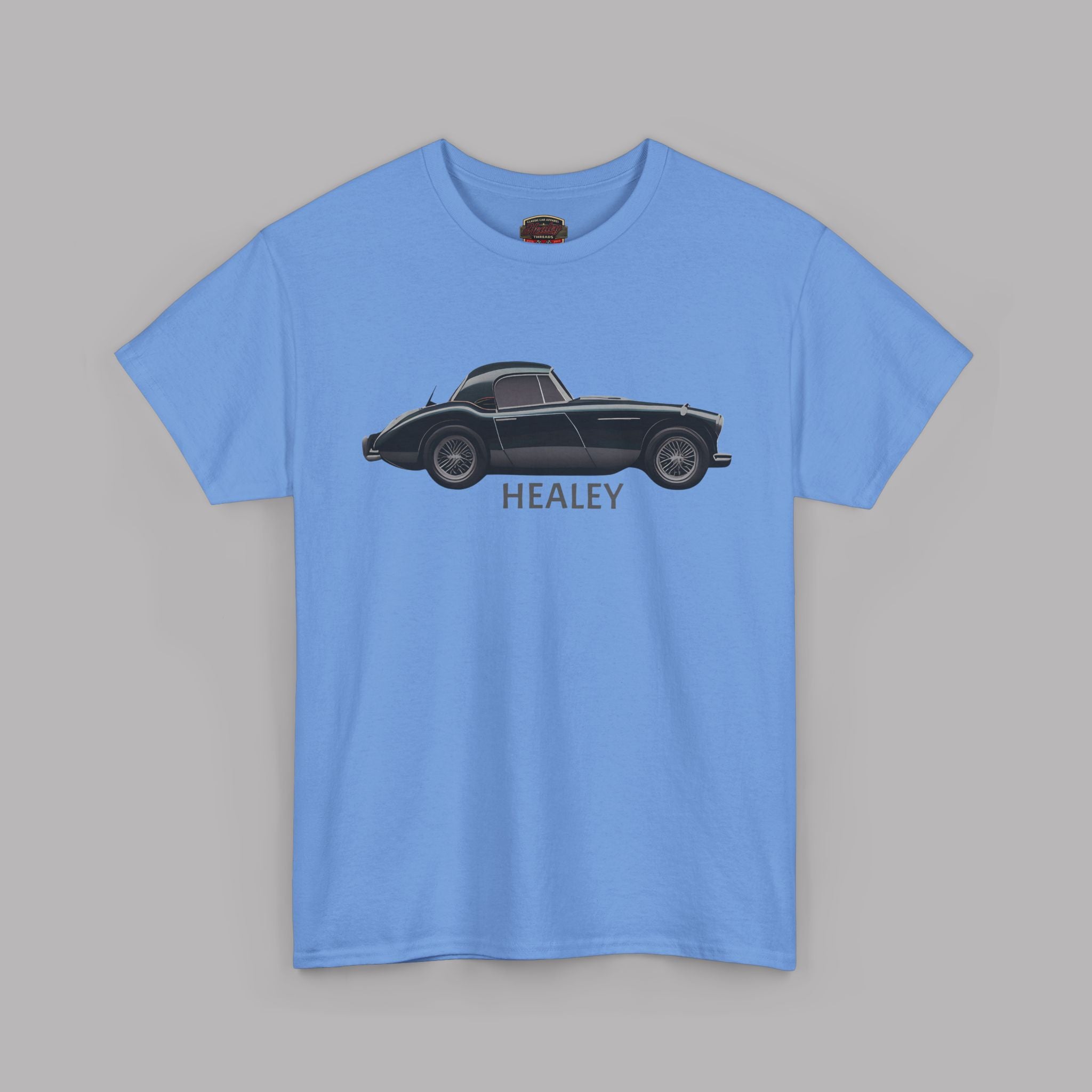 Healey Classic Car T-Shirt | Vintage Sports Car Tee