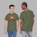 Muscle Madness Tee | Custom Built American Muscle Car T-Shirt