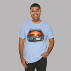 Austin Healey Sunset T-Shirt – Rare Beauty Classic Tee