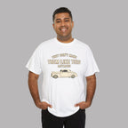 Vintage Classic Car T-Shirt – Retro Automotive Graphic Tee