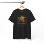 Built When Craftsmanship Mattered Car Tee - Vintage Muscle Car
