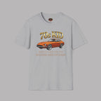 70s Kid Classic Car T-Shirt — Retro Vintage Datsun Design
