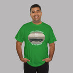 Life's a Highway I'm the Driver Tee | Classic Car Gift Shirt
