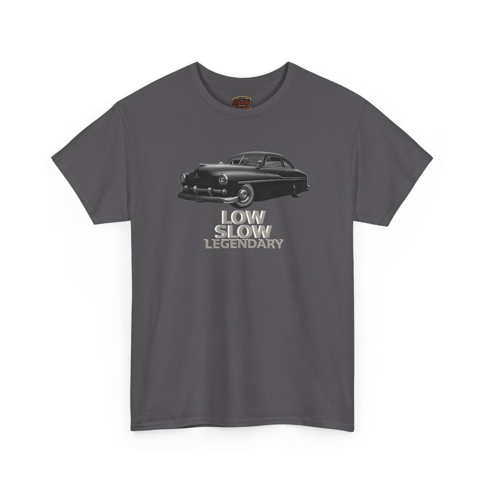 Low Slow Legendary T-Shirt – Classic Custom Car