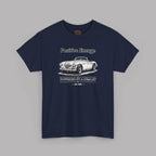 Positive Energy Vintage Roadster Tee | Classic Car T-Shirt