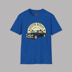 Austin Healey T-Shirt – Vintage Motor Club Graphic Tee