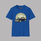 Austin Healey Motor Club T-Shirt — Vintage Classic Car Tee