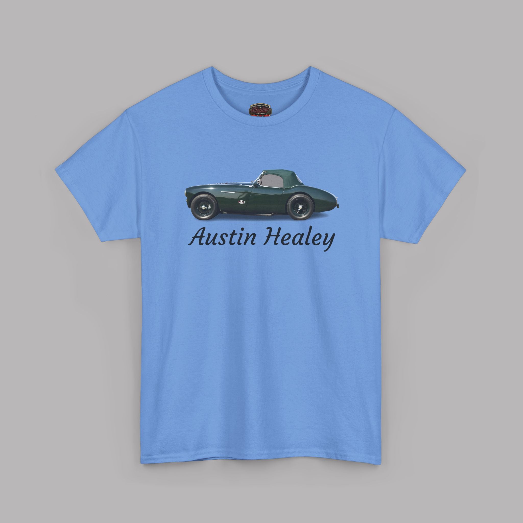 Austin Healey T-Shirt - Classic British Roadster Tee