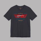 Vintage British Roadster Tee | Retro Classic Car Shirt