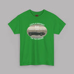Life's a Highway I'm the Driver Tee | Classic Car Gift Shirt