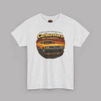 Carburetors Not Computers T-Shirt - Vintage Muscle Car Tee
