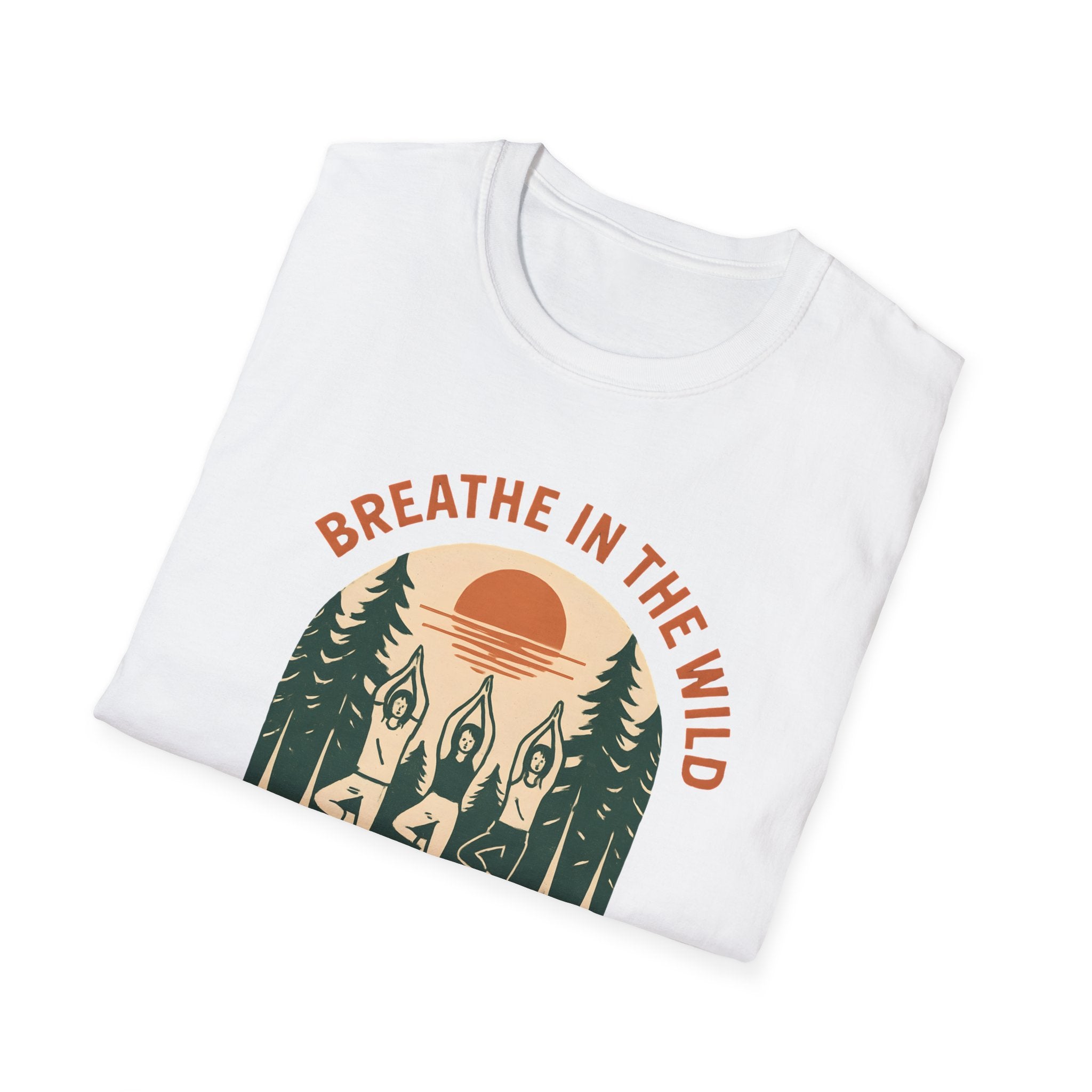 Yoga by Campfire T-Shirt
