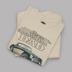 Classic Car Dad T-Shirt - Never Underestimate a Dad Tee