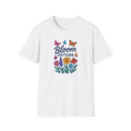 Bloom Outside Flowers T-Shirt