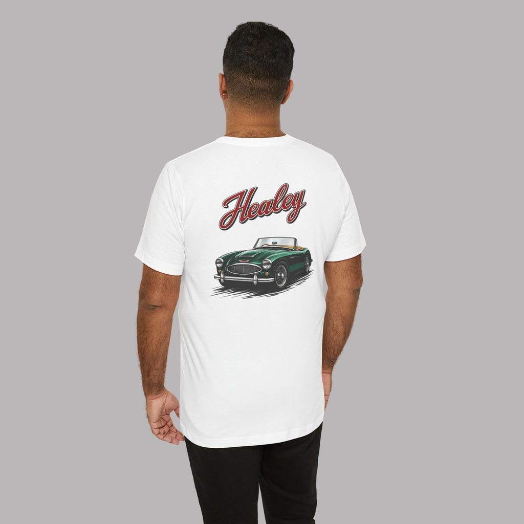 Austin Healey Roadster Vintage T-Shirt - Healey Threads Tee