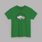 British Racing History Roadster Tee | Vintage Car Shirt