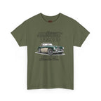 Classic Car Dad T-Shirt - Never Underestimate a Dad